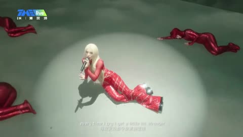 Ava Max - EveryTime I Cry (TMElive Performance)