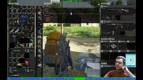Milton TP - YWfyg26fLqE - Jogando Scum e conversando com o chat