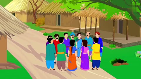 "Rahasyamai Talaab: A Mysterious Hindi Story for Children!"