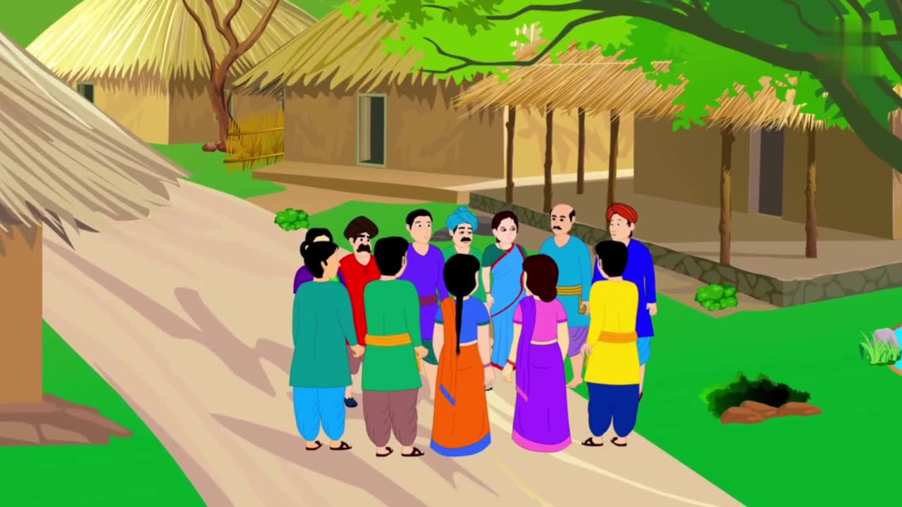 "Rahasyamai Talaab: A Mysterious Hindi Story for Children!"