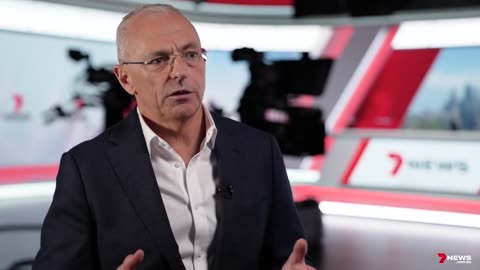 Bringing Down a Demon Bishop: The Sins of Christopher Saunders | 7NEWS Spotlight