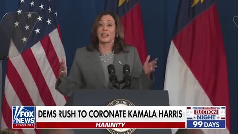 Kamala Harris could be ‘more dangerous’ than Biden: Lara Trump