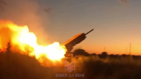 Trophy TOS-1 Thermobaric Rocket System Turned Back on Russians