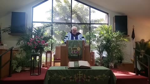 Livestream: Sunday, February 26, 2023 - Royal Palm Presbyterian Church