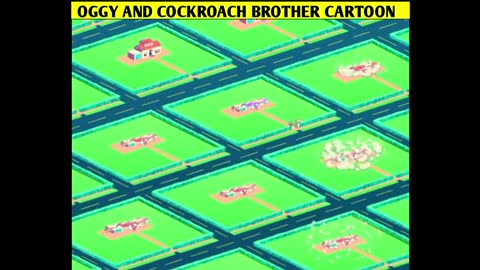🤣🤣 OGGY AND COCKROACH BEST CARTOON PART_5 🤣🤣.#trending .#cartoon