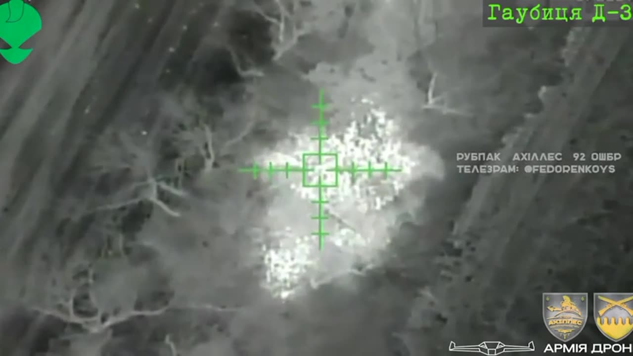 🔥 Ukraine Russia War | Unit "Achilles" Strikes T-80BVM, T-72B, and D-30 Howitzer | Alleged Des | RCF