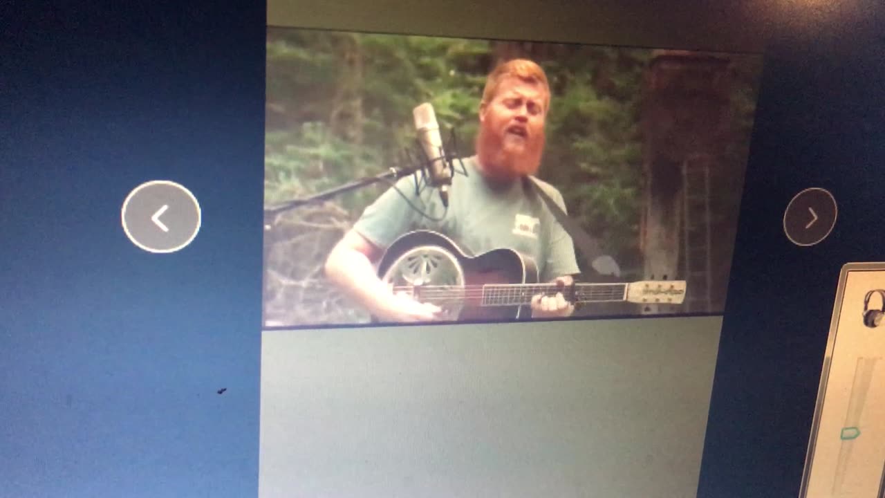 Patriot song