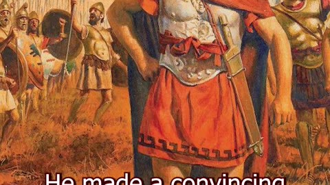 This Spartan Mercenary Defeated Rome's Armies