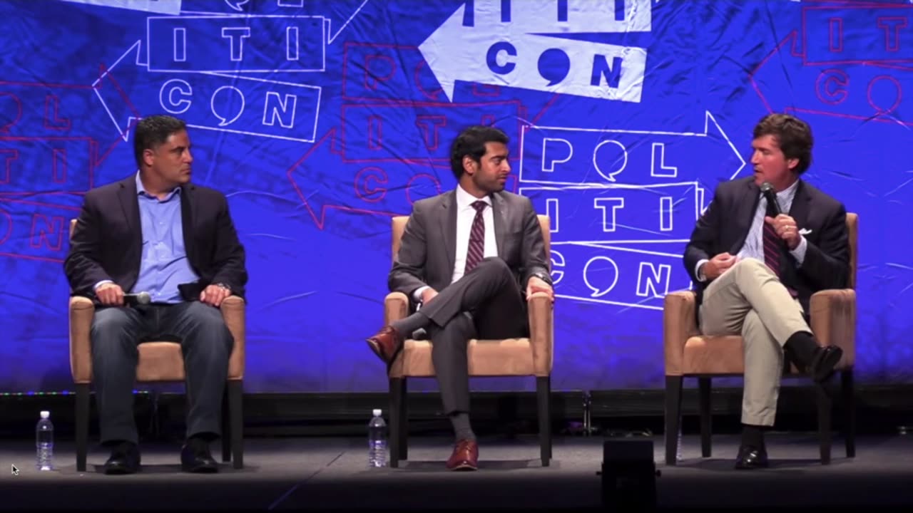 Tucker Carlson, Cenk Uygur, and the Corruption of Corporate Speech