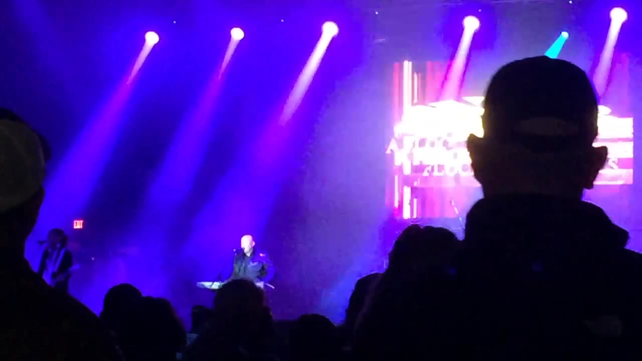 Space Age Love Song