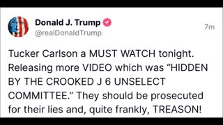 Mr T - Must watch Tucker tonight