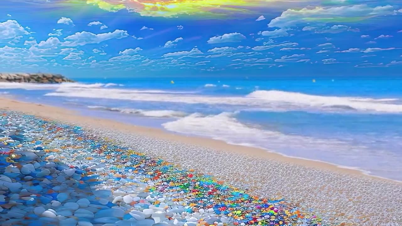 Beautiful Sea View ❤️