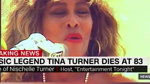 tina turner RIP