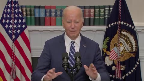 Biden "Glitched" on live TV
