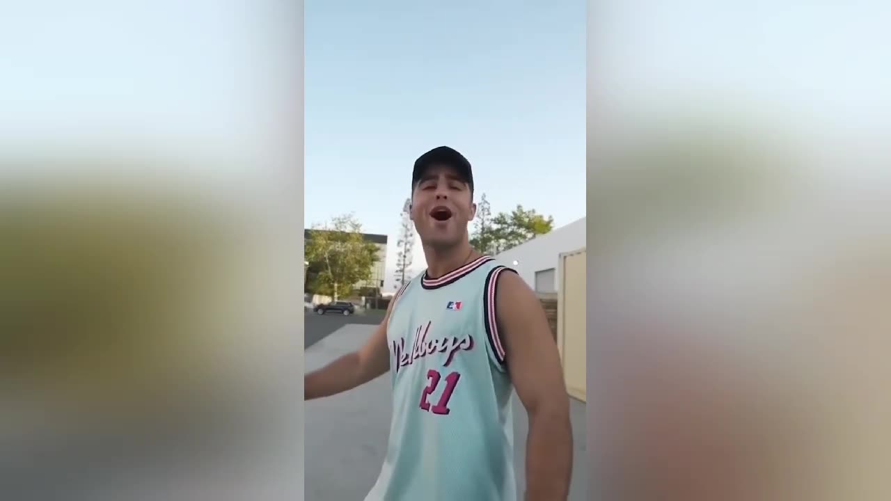 SteveWillDoIt Makes Friend Cry