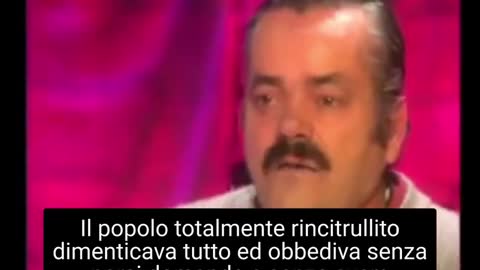POTEVANO FARE LA SPESA E POI SI DOVEVANO CHIUDERE IN CASA