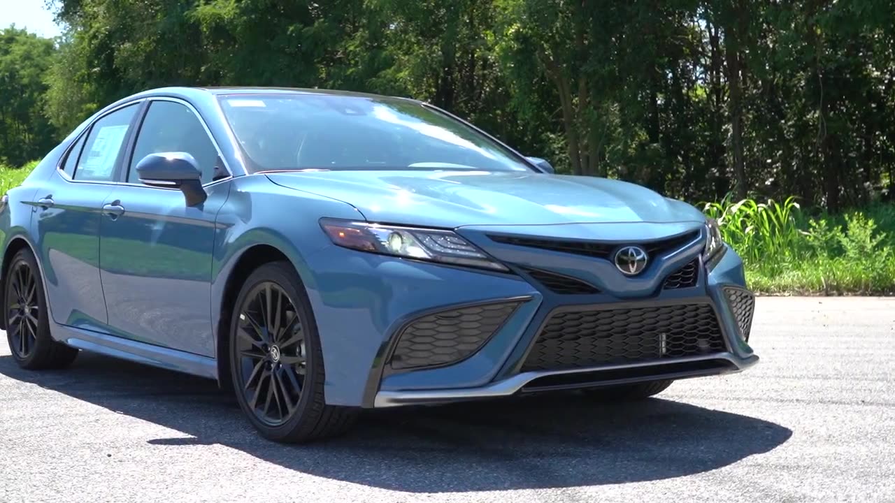 2023 Toyota Camry Review | One FUN Change for 2023!