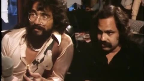 Norman Gunston Interviews Cheech & Chong Clip Seems To Have Disappeared From YouTube