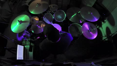 The Go Go's , We Got The Beat, Drum Cover by Dan Sharp