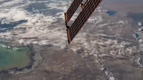 Nasa Video from space