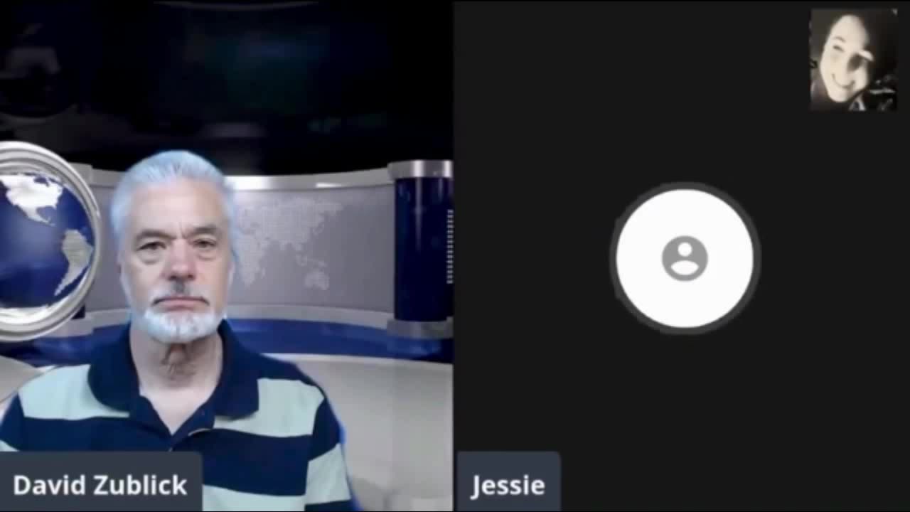 Jessie Ruined a Satanic Ritual and Was Thrown into the Catacombs As Punishment + Saw a Man On Fire, Realised it Was Jesus, Who Got Her Out. Jessie Asked Jesus To Get Them All Out