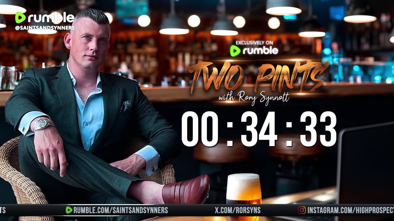 2 Pints with Rory | Ep.8