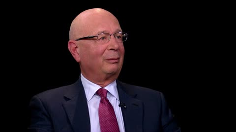 Klaus Schwab on Charlie Rose