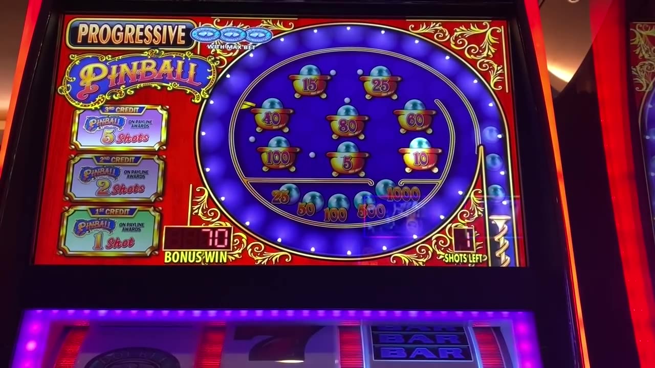 I THINK I FIGURED OUT THE TRICK ON WINNING ON THE CASH MACHINE SLOT