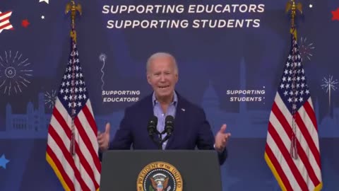Biden Wants You To Stand Against Politicians Banning Books
