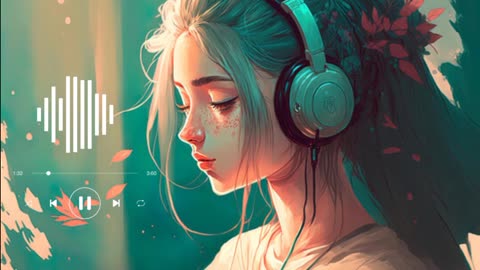 Moonlight song night relaxing sound lofi