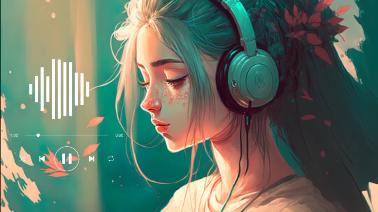 Moonlight song night relaxing sound lofi
