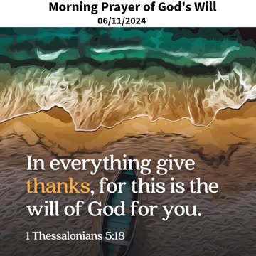 Morning Prayer of God's Will #youtubeshorts #grace #jesus #mercy #faith #fyp #blessed #trust #joy