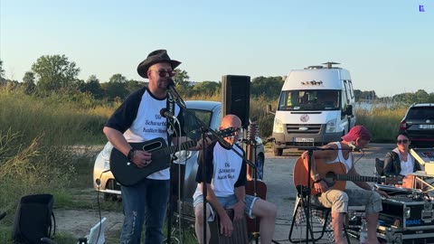 Wolgast - Estéban mit einer 2. Musikalischen Runde 30-07-2024