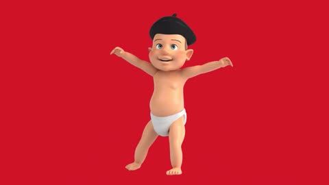 Kids Cartoon Dance Fun: Groove & Move | @VIBEse10