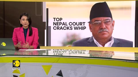 Nepal- Prime Minister Vs Apex Court - Latest World News - English News - WION