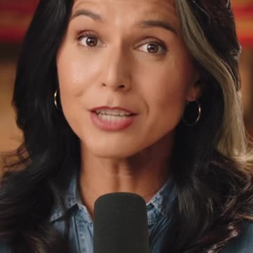 ⚡️TULSI GABBARD LEAVES THE DEMOCRATIC PARTY