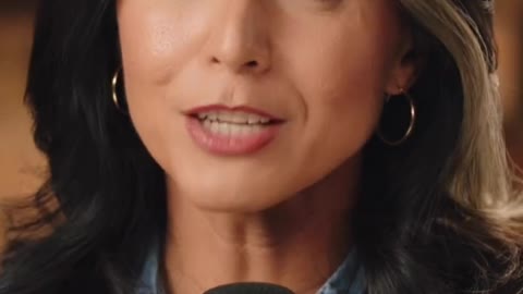 ⚡️TULSI GABBARD LEAVES THE DEMOCRATIC PARTY