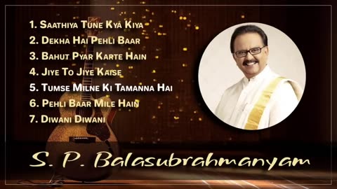 # Hindi Songs # SPB # Old is gold