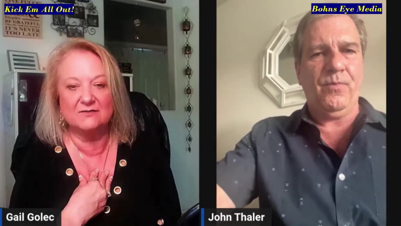 Mesa County, AZ Government 50% Corrupt - Death Threats Interview with Investigator John Thaler