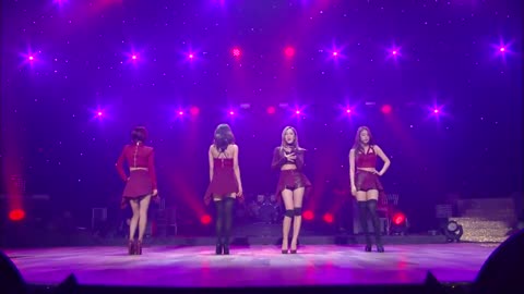 군부대 위문공연보다 더 큰 솔로군단의 함성🔥미쓰에이(miss A) '허쉬(Hush)' + 'Bad Girl, Good Girl' KBS 유희열의 스케치북 20131227