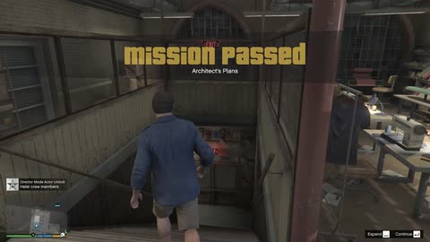 Gta 5 Architect's Plans Mission