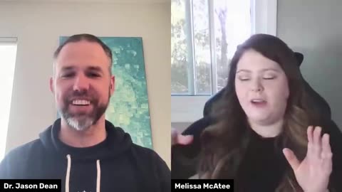 Pfizer WhistleBlower Melissa McAtee Joines Me - What’s in the Bioweapon?