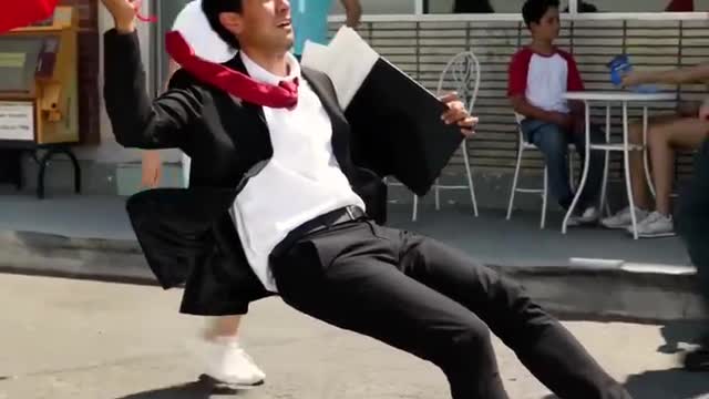 Law of Physics Amazing Performance