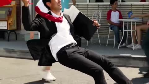 Law of Physics Amazing Performance