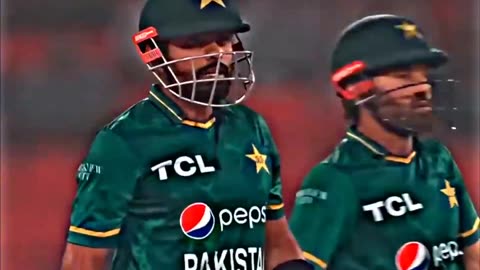 #We Rollin# Babar Azam mashup video