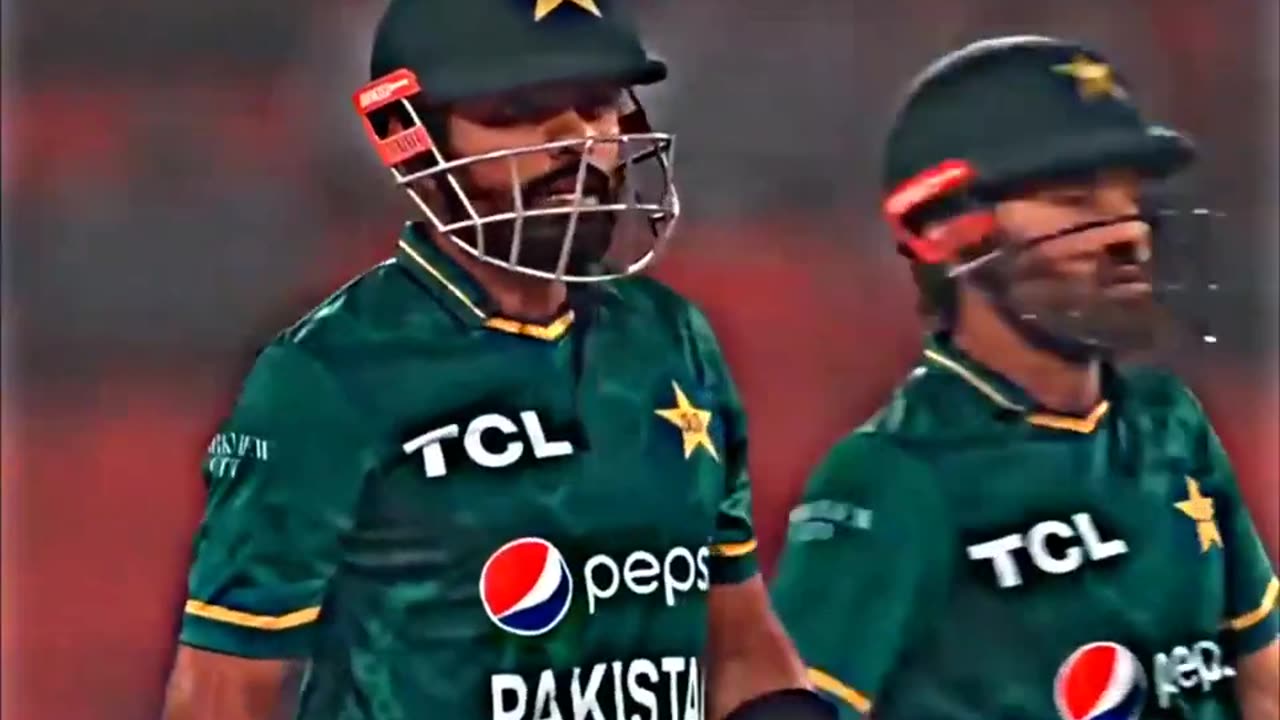 #We Rollin# Babar Azam mashup video