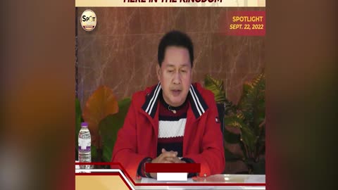 Why salvation is only found here in the Kingdom?