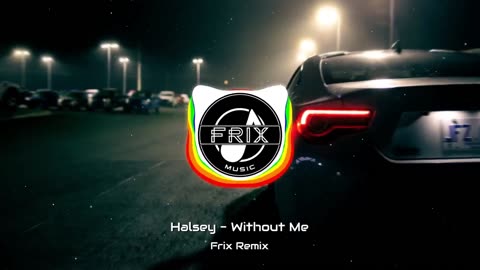 Halsey - Without Me