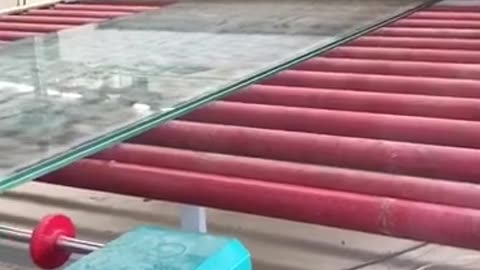 Fgl-Pm3650X6000mm PVB Laminating Line