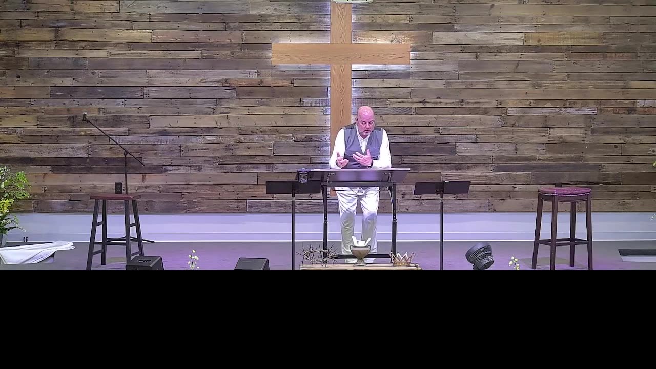 Sunday Service March 26